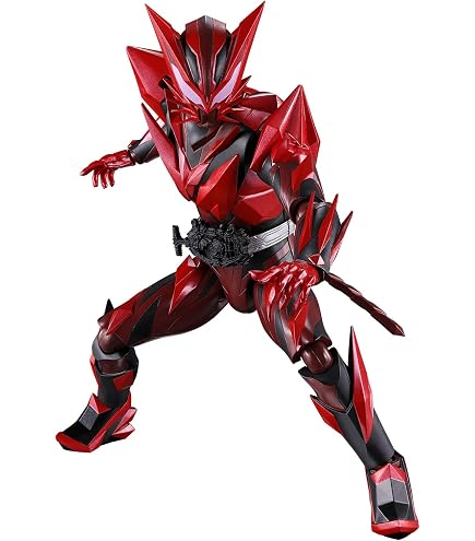 Amazon.co.jp: バンダイ(BANDAI) S.H.Figuarts 仮面ライダーエボル